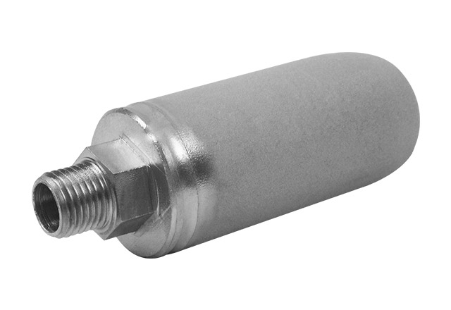 SS304/316 Powder Filter